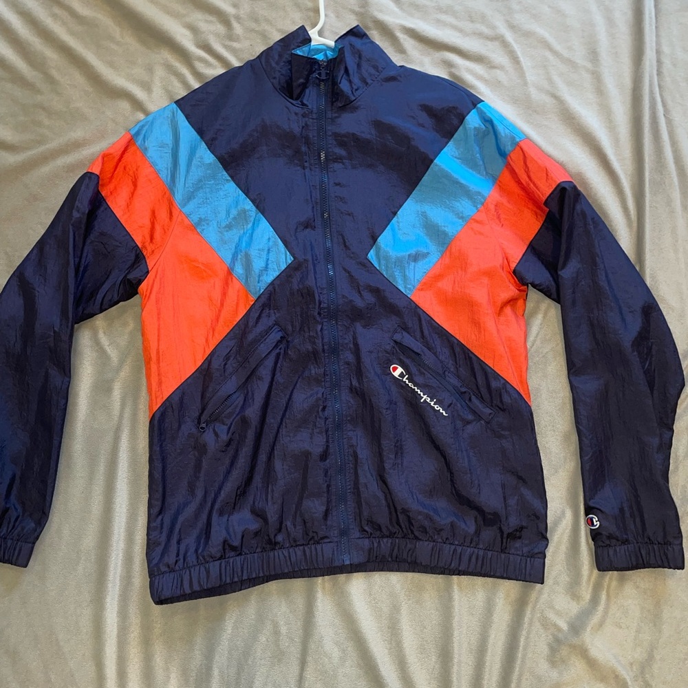 Champion Track Jacket